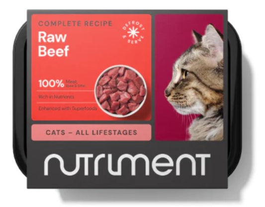 Beef Dinner (for Cats) Tray 175g