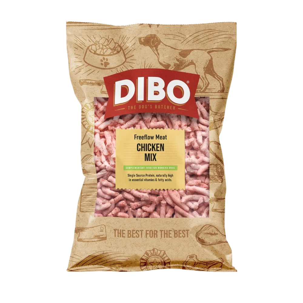 DIBO Chicken Freeflow 1kg
