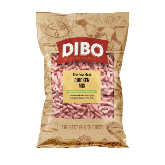 DIBO Chicken Freeflow 1kg