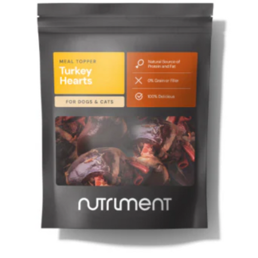 Turkey Hearts 500g