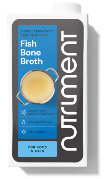 Bone Broth - Fish