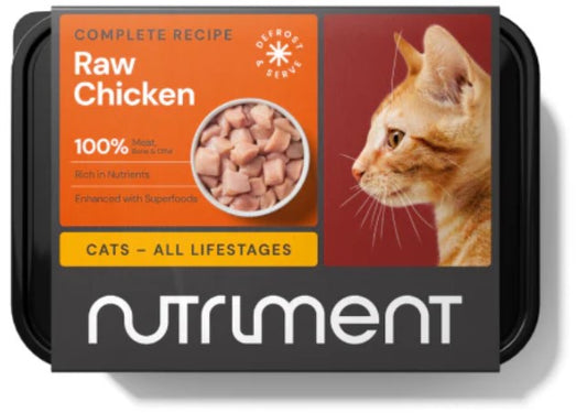 Chicken Dinner (for Cats) Tray 175g