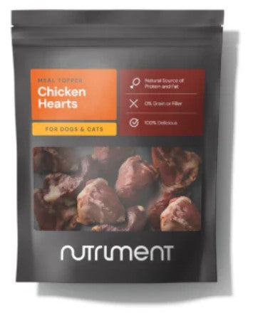 Chicken Hearts 200g