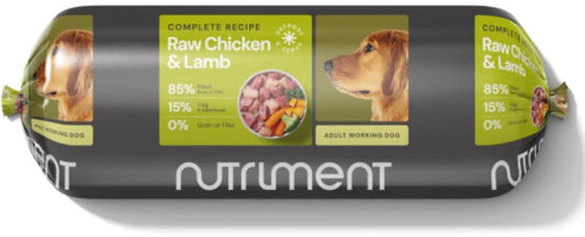 Chicken and Lamb formula Chubb 1.4kg