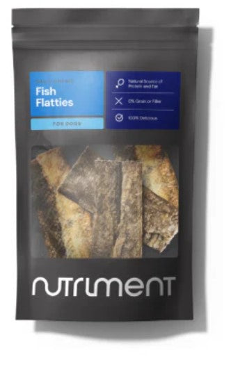 Fish Flatties 100g