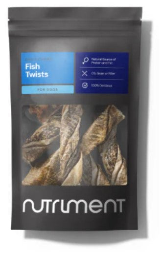 Fish Twists 100g