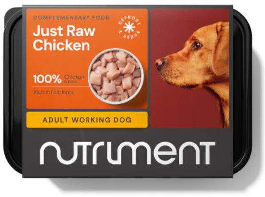 Just Chicken Tray 500g