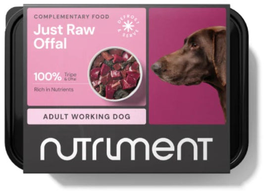 Just Offal Tray 500g
