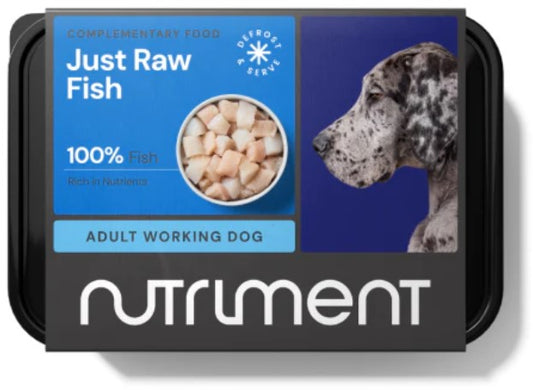 Just Raw Fish 500g