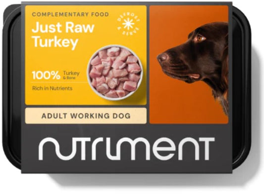 Just Turkey Tray 500g