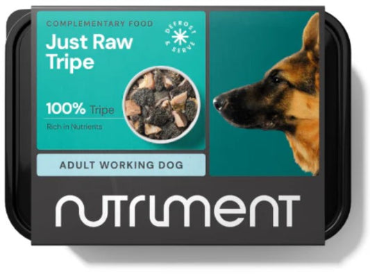Just Tripe Tray 500g