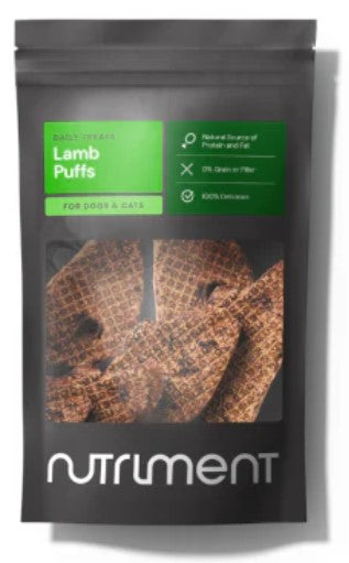 Lamb Puffs 100g