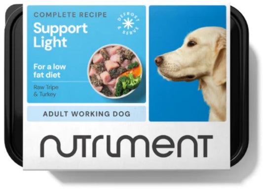 Light Support Tray 500g