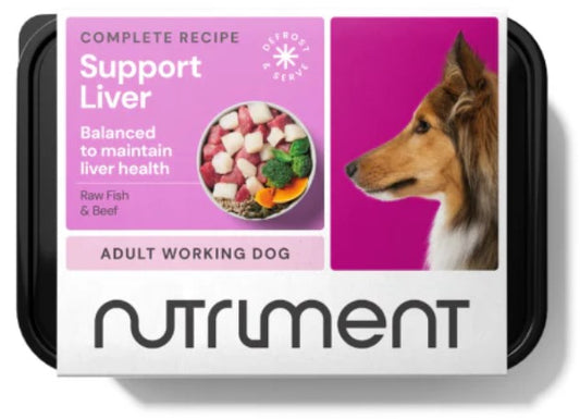 Liver Support Tray 500g