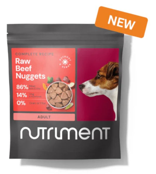 Beef Nuggets 1kg