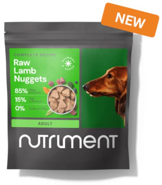 Lamb Nuggets 1kg