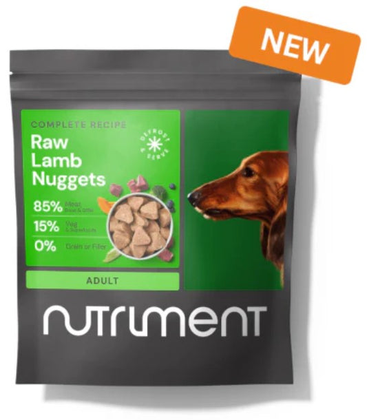 Lamb Nuggets 1kg