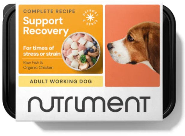 Recovery Support Tray 500g