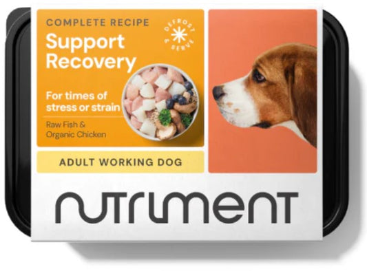 Recovery Support Tray 500g
