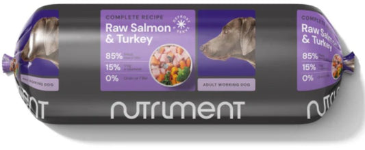 Salmon with Turkey formula Chubb 1.4kg