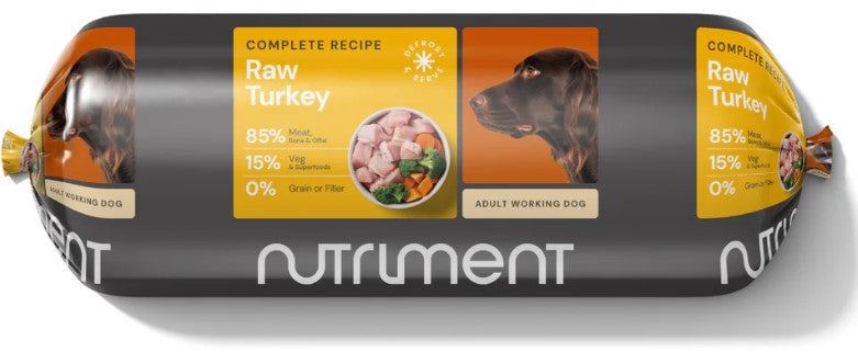 Turkey formula Chubb 1.4kg