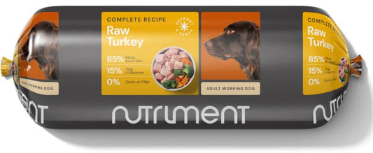 Turkey formula Chubb 1.4kg